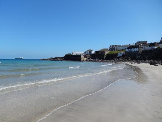 Bed and Breakfast Herons Pool Coverack Exterior foto