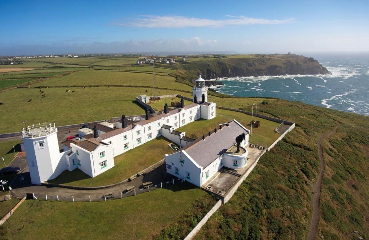 Bed and Breakfast Herons Pool Coverack Exterior foto