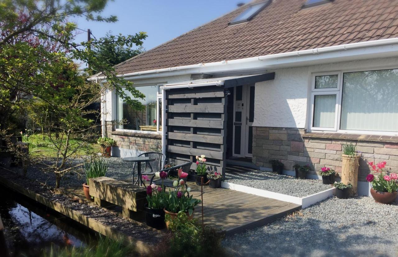 Bed and Breakfast Herons Pool Coverack Exterior foto