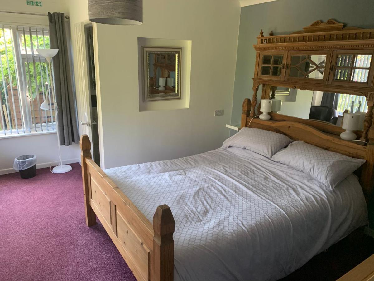 Bed and Breakfast Herons Pool Coverack Exterior foto