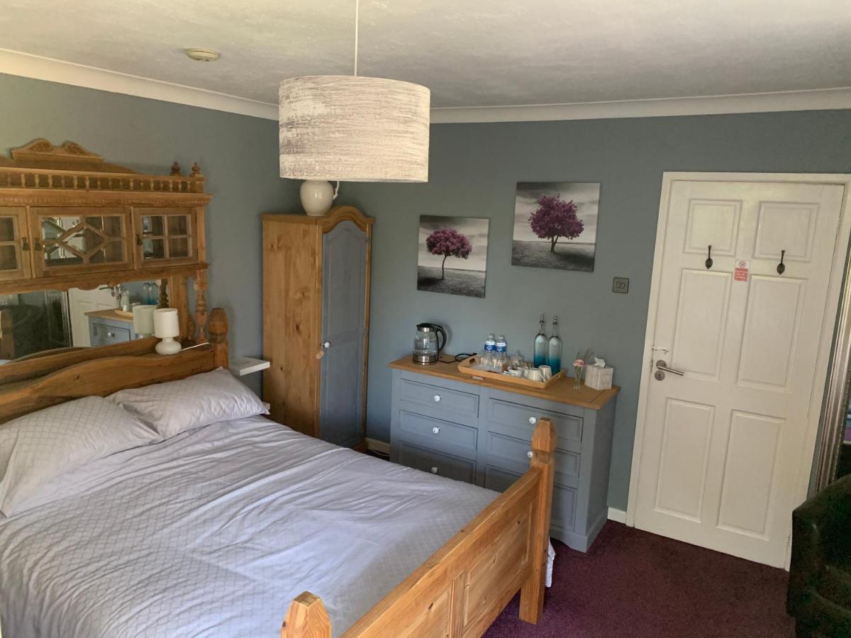 Bed and Breakfast Herons Pool Coverack Exterior foto
